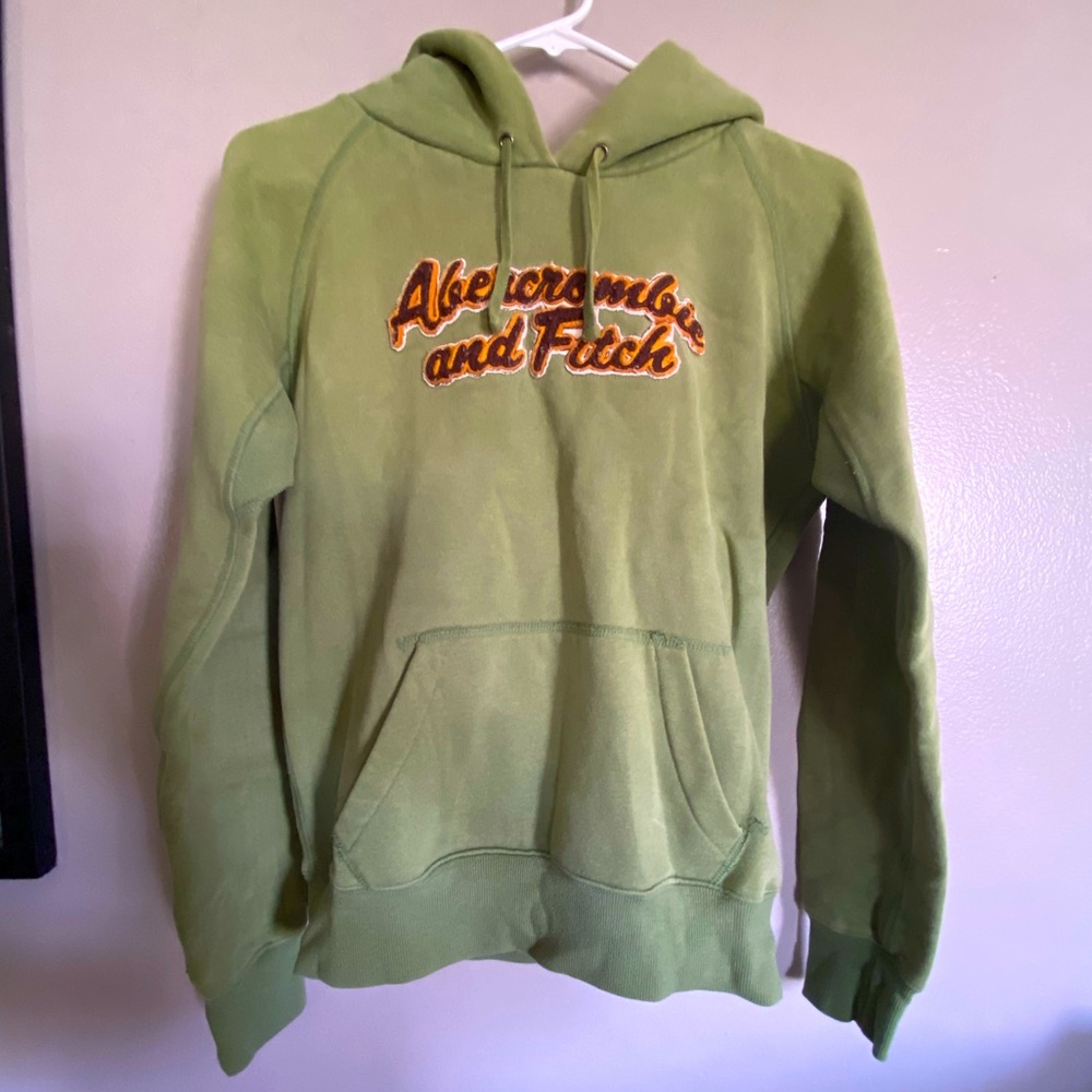 Abercrombie hoodie